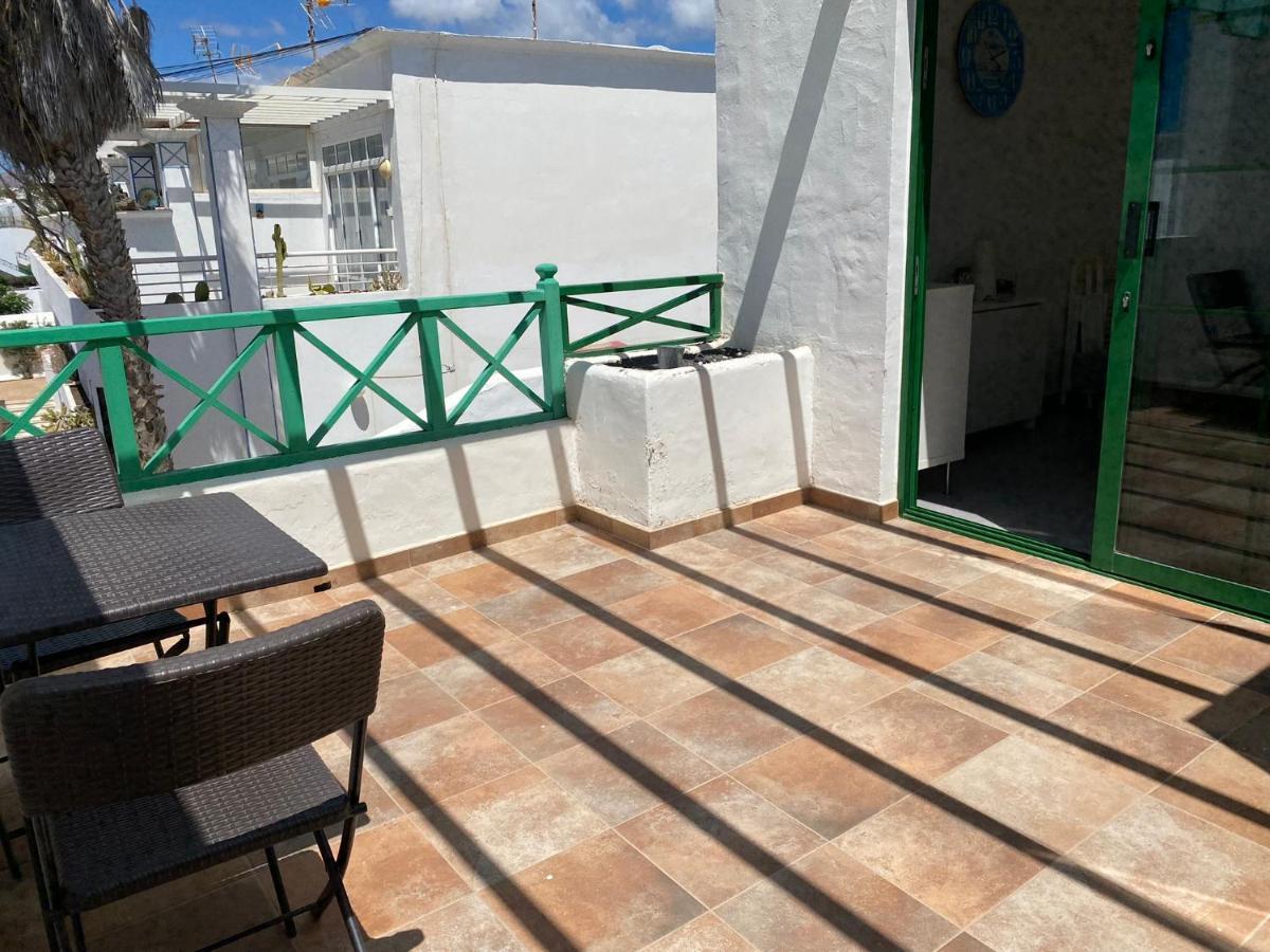 Apartment Lola Puerto del Carmen  Ngoại thất bức ảnh